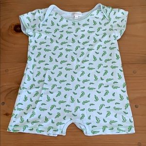 Magnolia Baby Alligator 24m Outfit